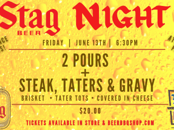 STAG NIGHT # 3