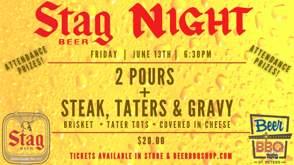 STAG NIGHT # 3
