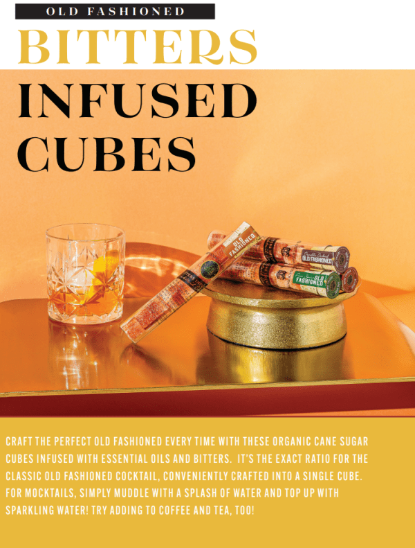 Old Fashioned Night With Burnt Barrel & Yes Cocktail Cubes - Image 4