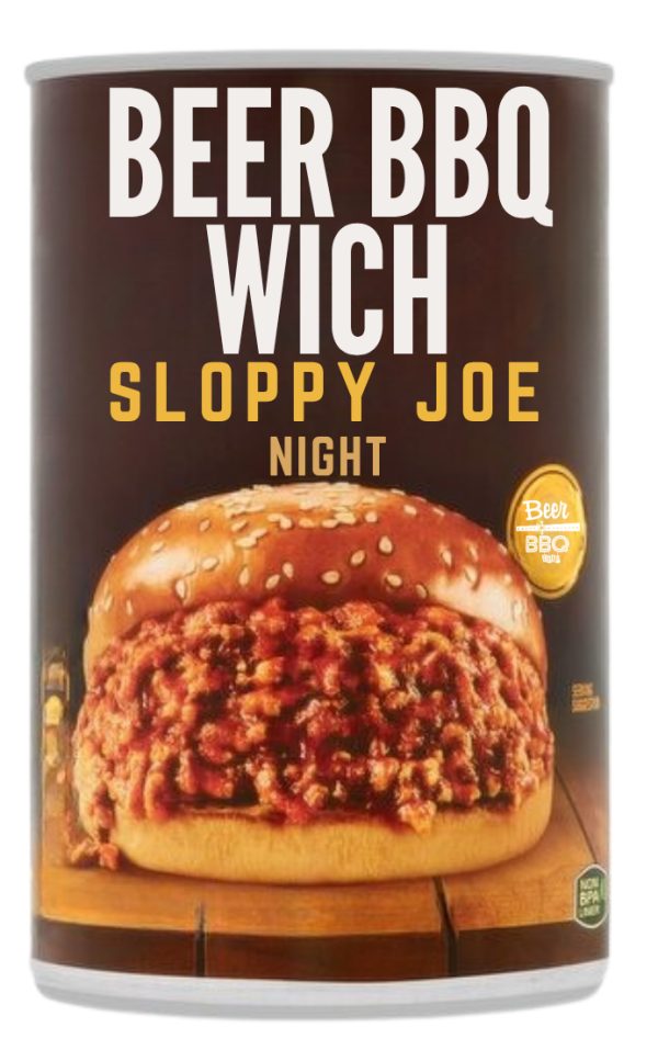 Sloppy Joe Night at Beer BBQ Shop - Image 2