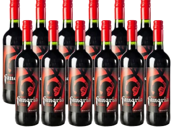 Vampire® Fangria with Cape Case of 12