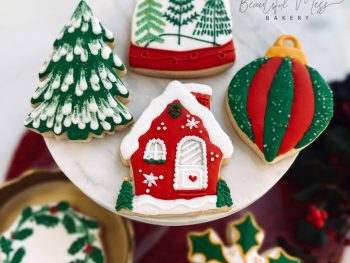 Holiday Cookie Decorating Class