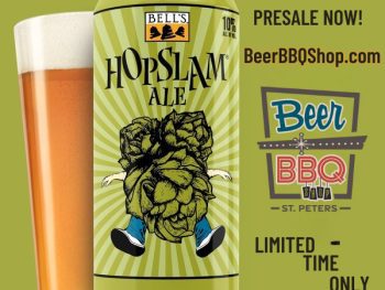Bell's HOPSLAM 2025 - 4 Pack