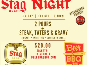 STAG NIGHT # 5
