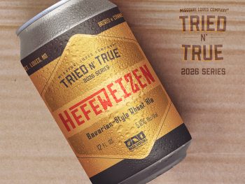 Urban Chestnut MO Loves Company Tried n' True Hefeweizen 4 PACK