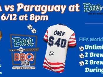 FIFA World Cup 2026 Watch Party Meal Ticket